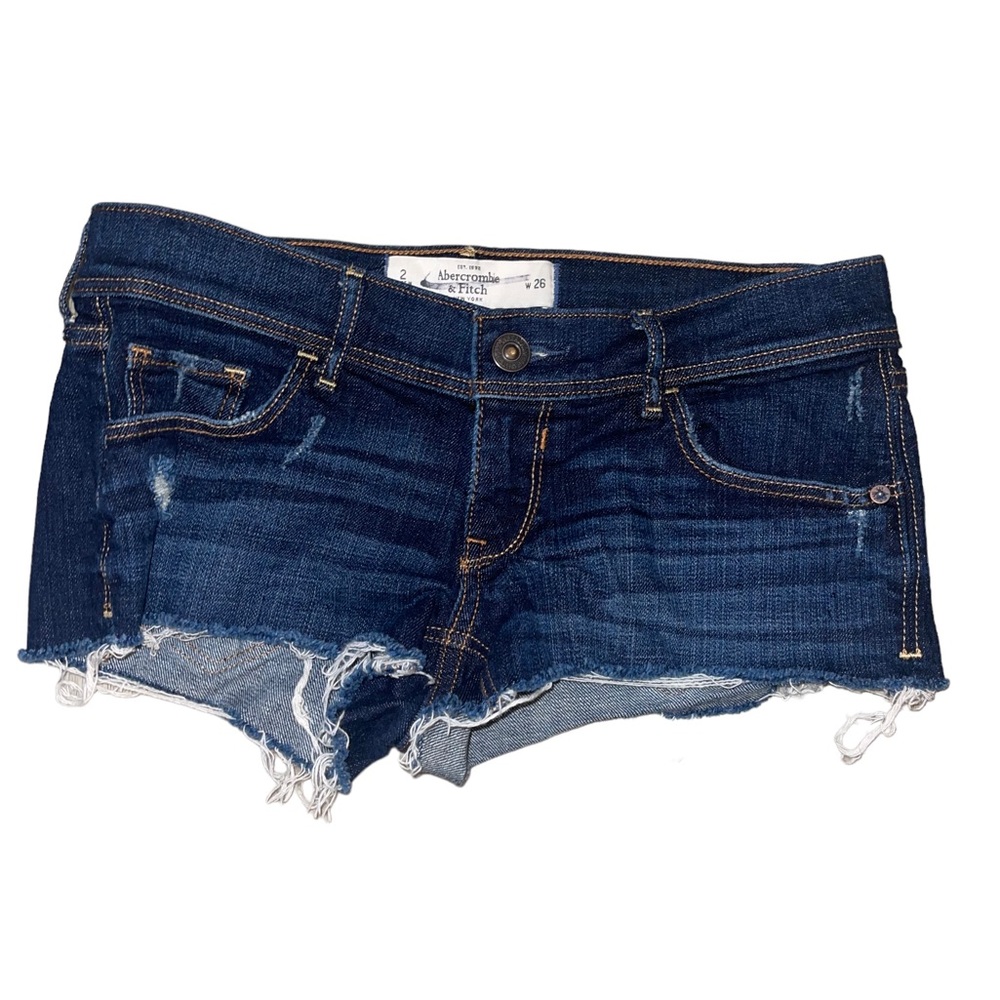 Abercrombie & Fitch Jean Shorts